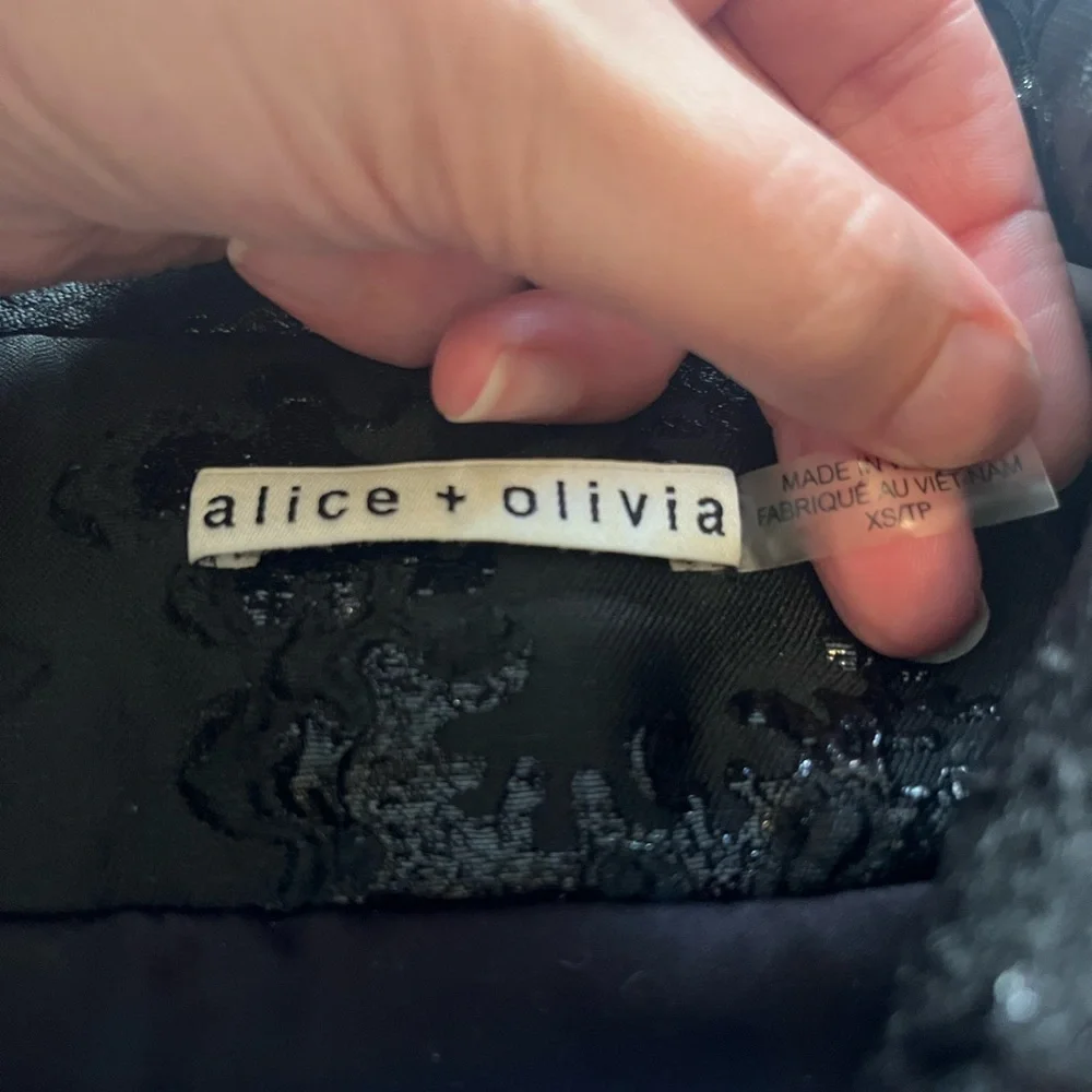 Alice + Olivia gently used