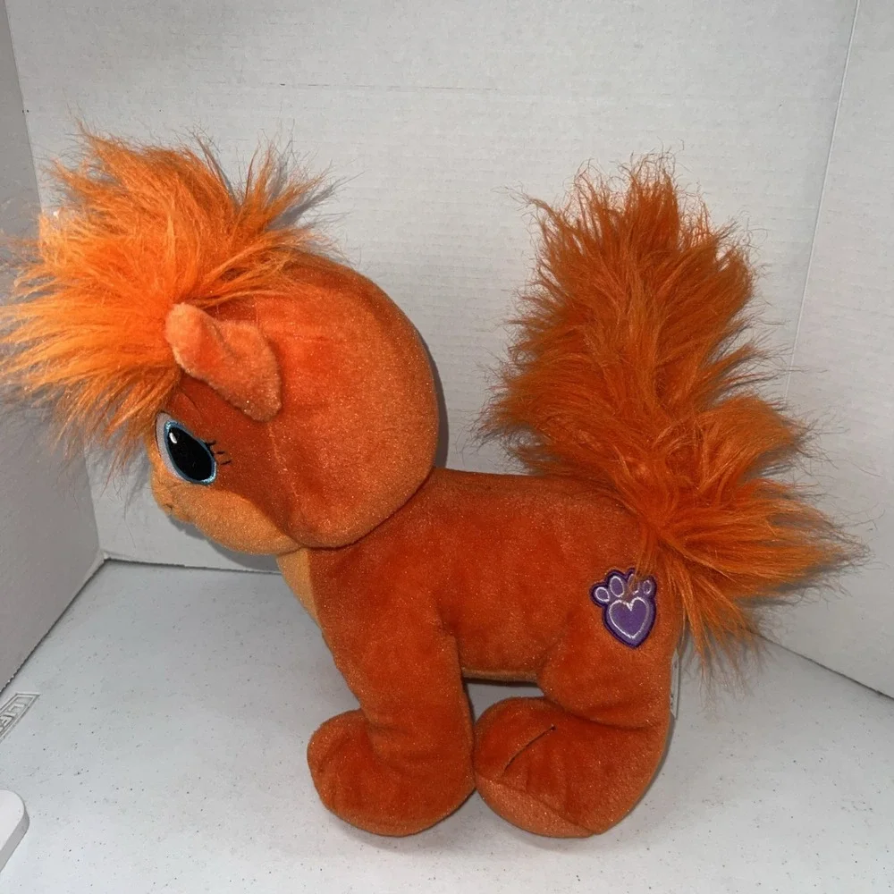 Build-A-Bear bear pets