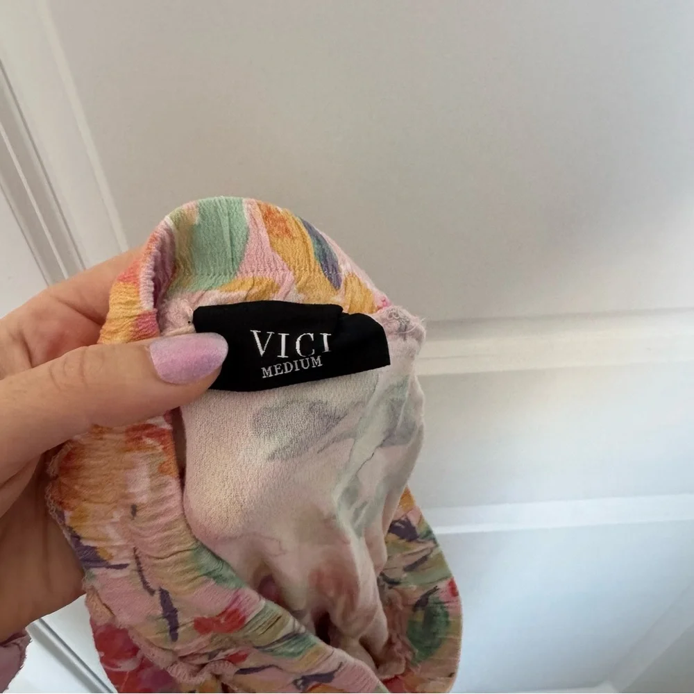 Vici rotate purchased item