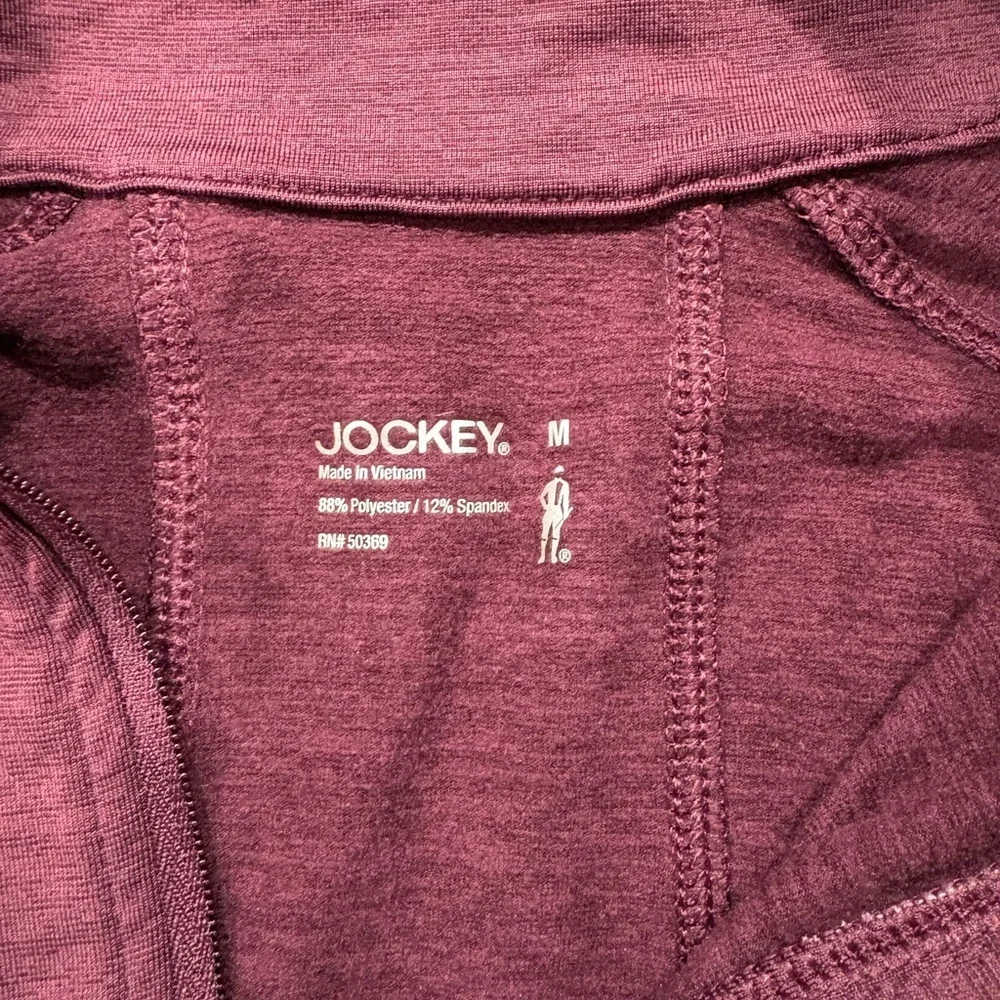 Jockey wear design