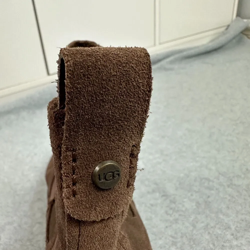 UGG welcome my
