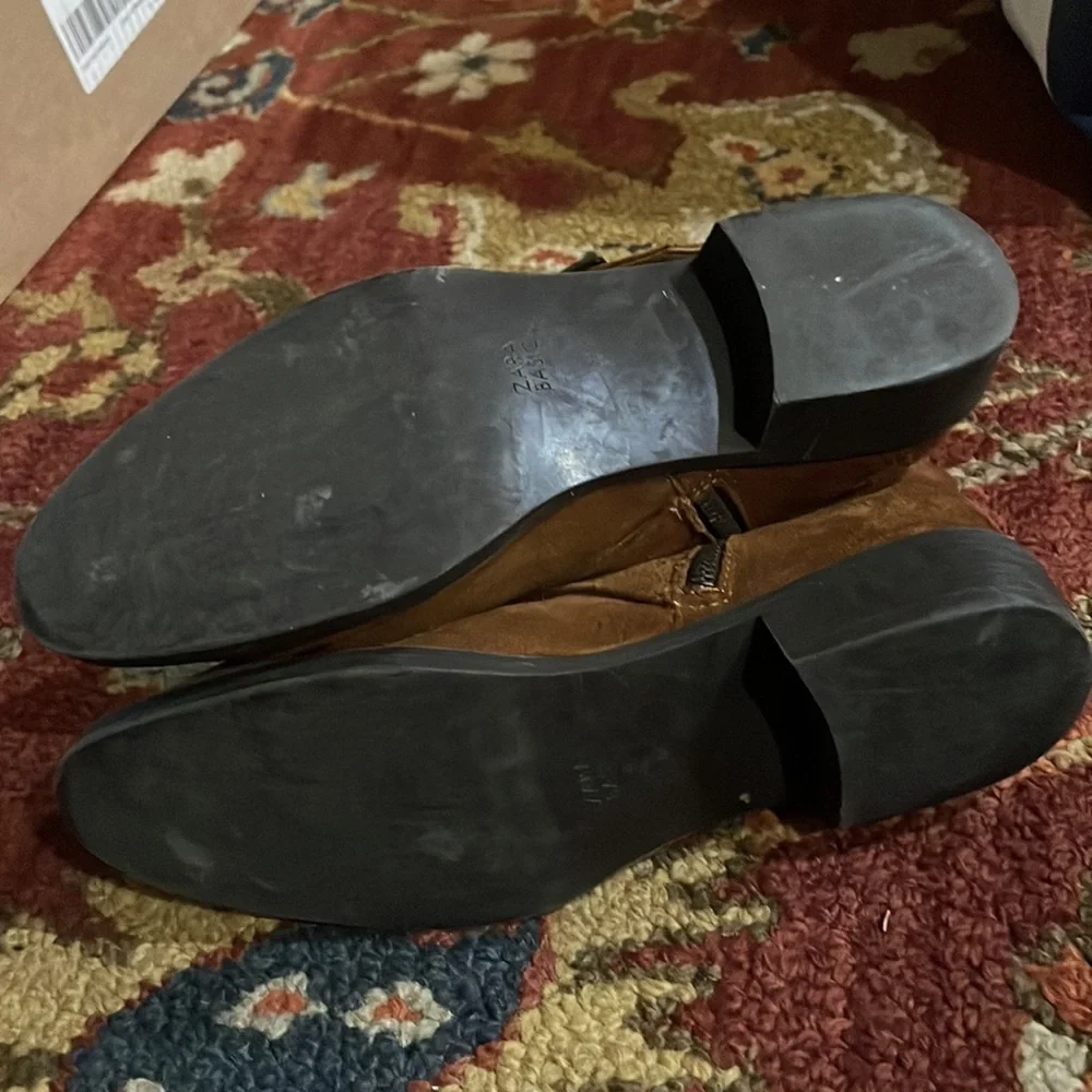 Zara good brown