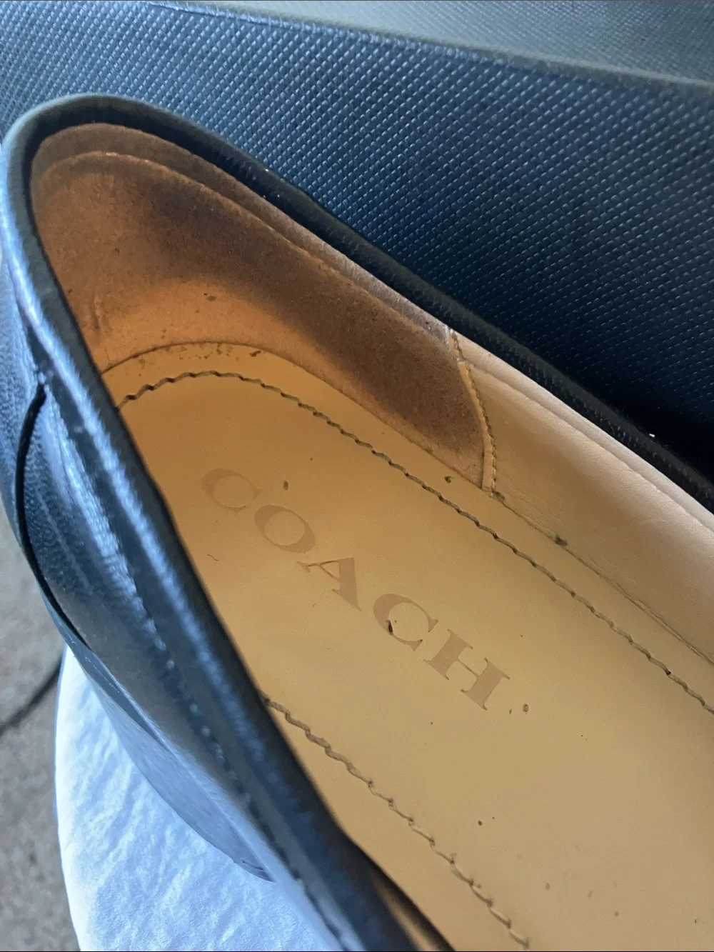 Coach classic penny