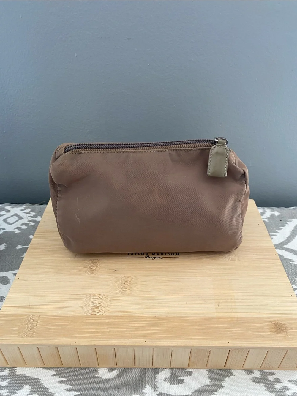 Prada compact toiletry