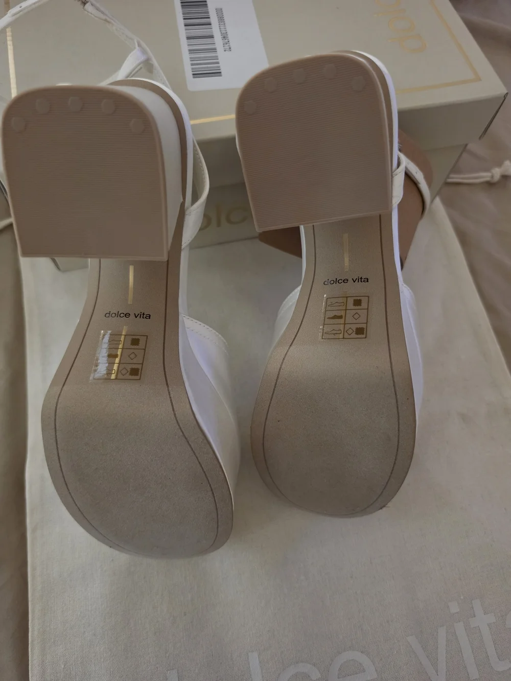 Dolce Vita add ankle delicate