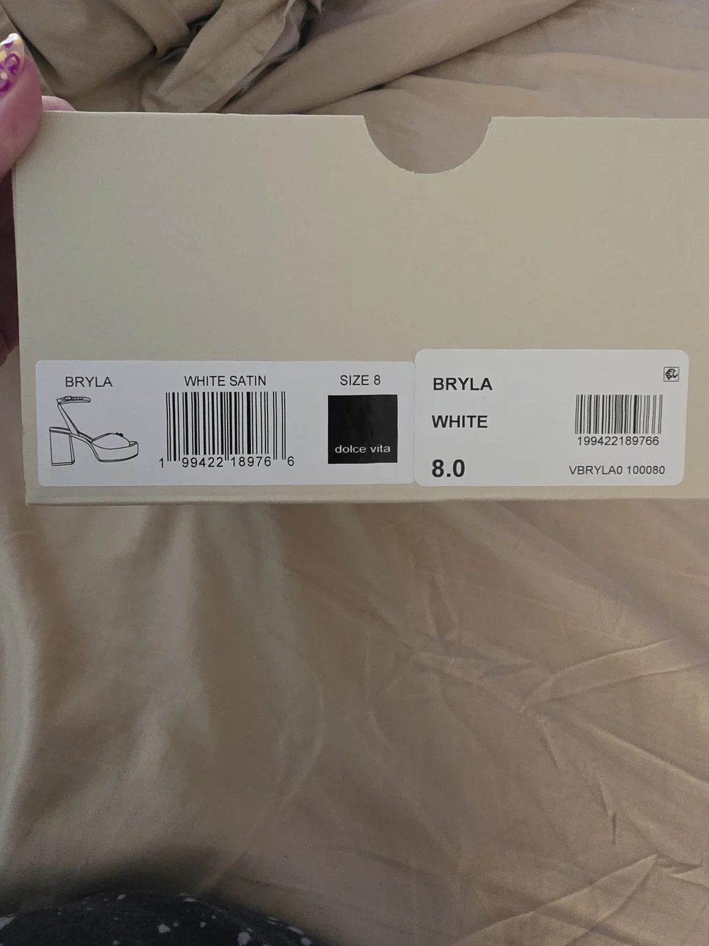 Dolce Vita sandals secure vita