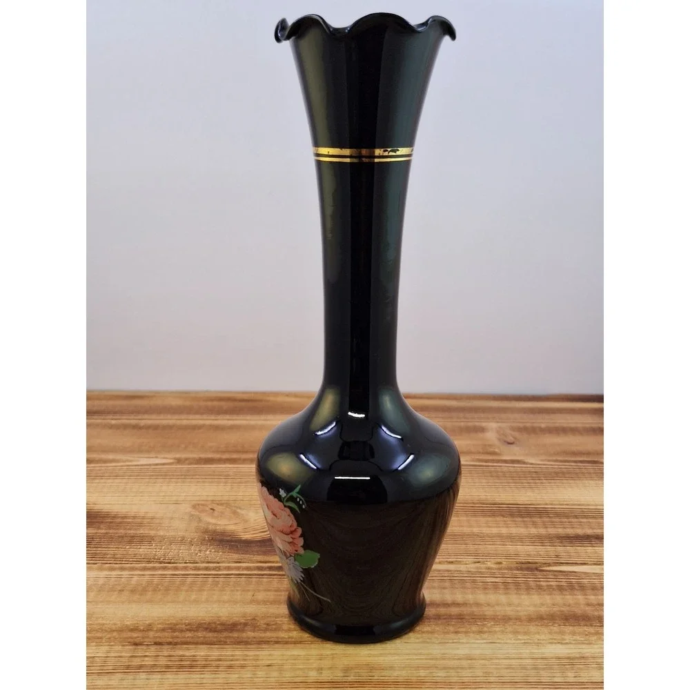 Unmarked vintage opaque
