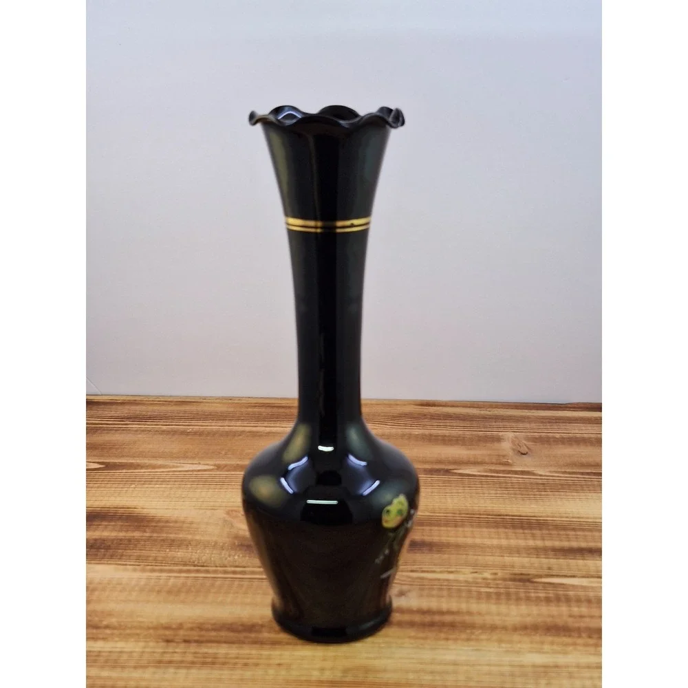 Unmarked vintage opaque