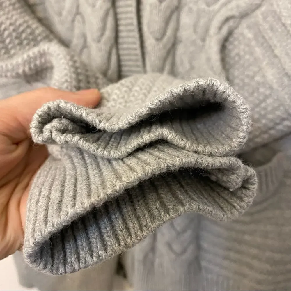 GAP cuffs patch piece