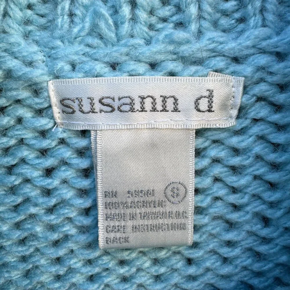 Susann D cozy meets