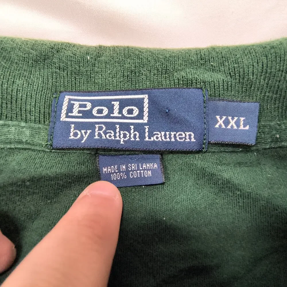 Ralph Lauren gently used