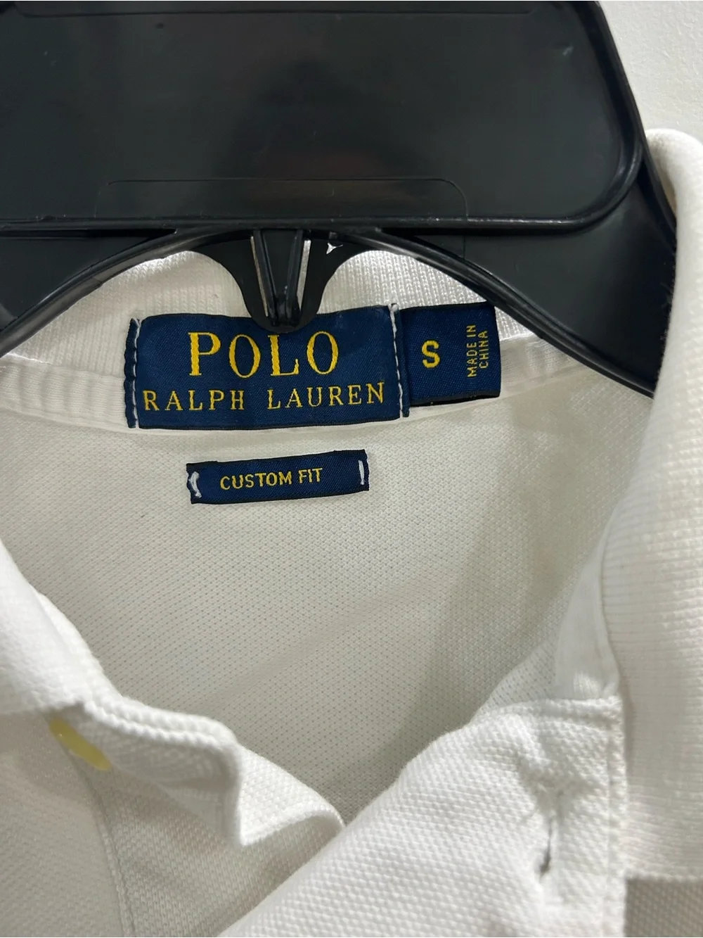 Ralph Lauren classic polo