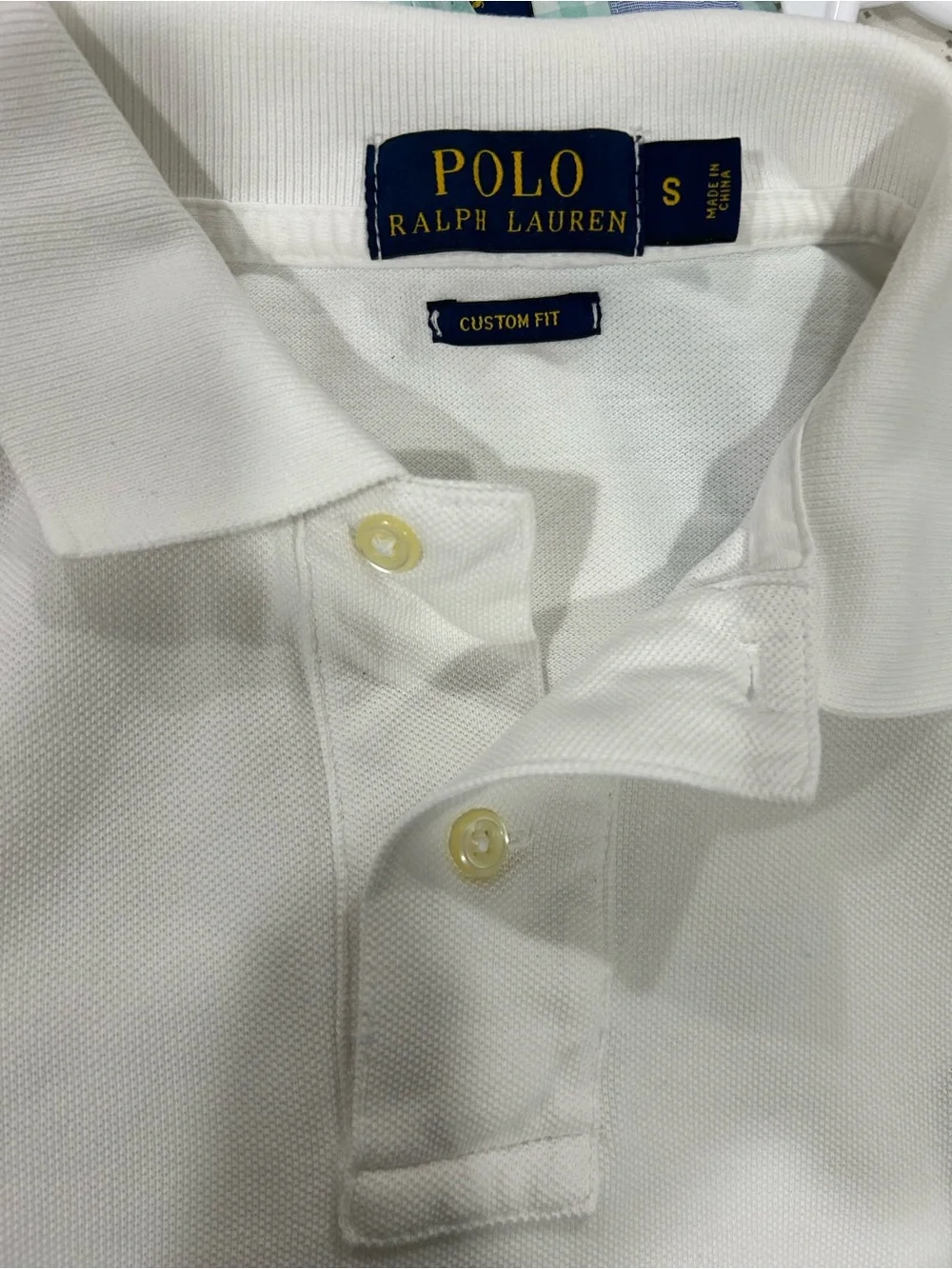 Ralph Lauren classic polo