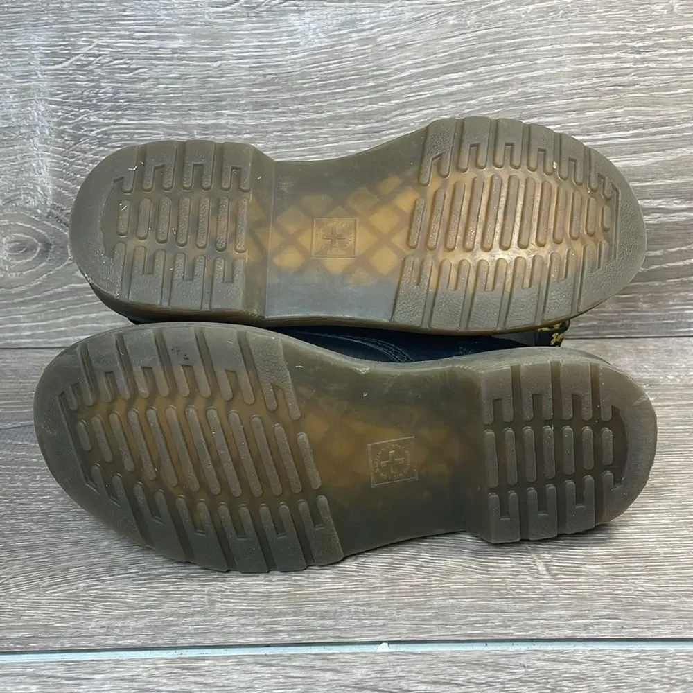 Dr. Martens inside boots zip