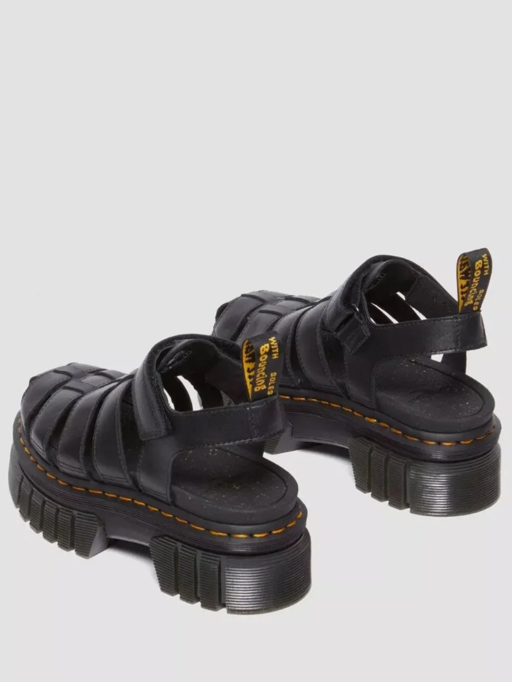 Dr. Martens upgrade your