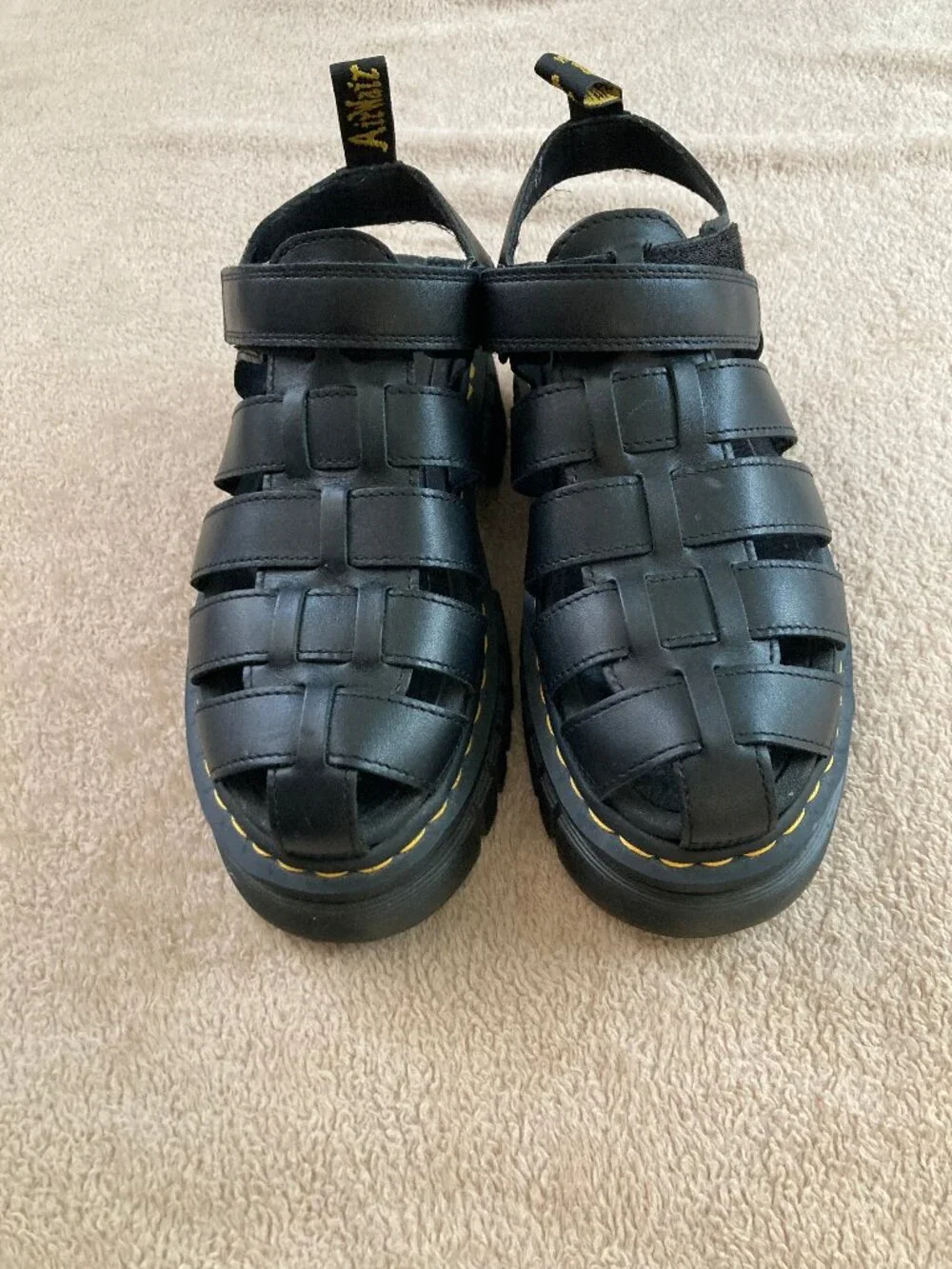 Dr. Martens upgrade your