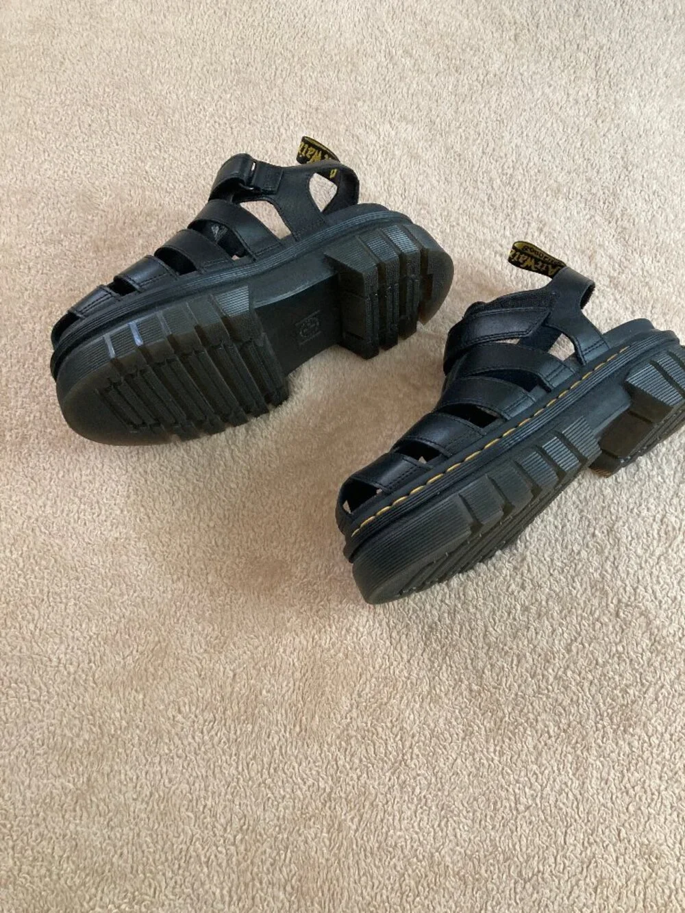 Dr. Martens upgrade your