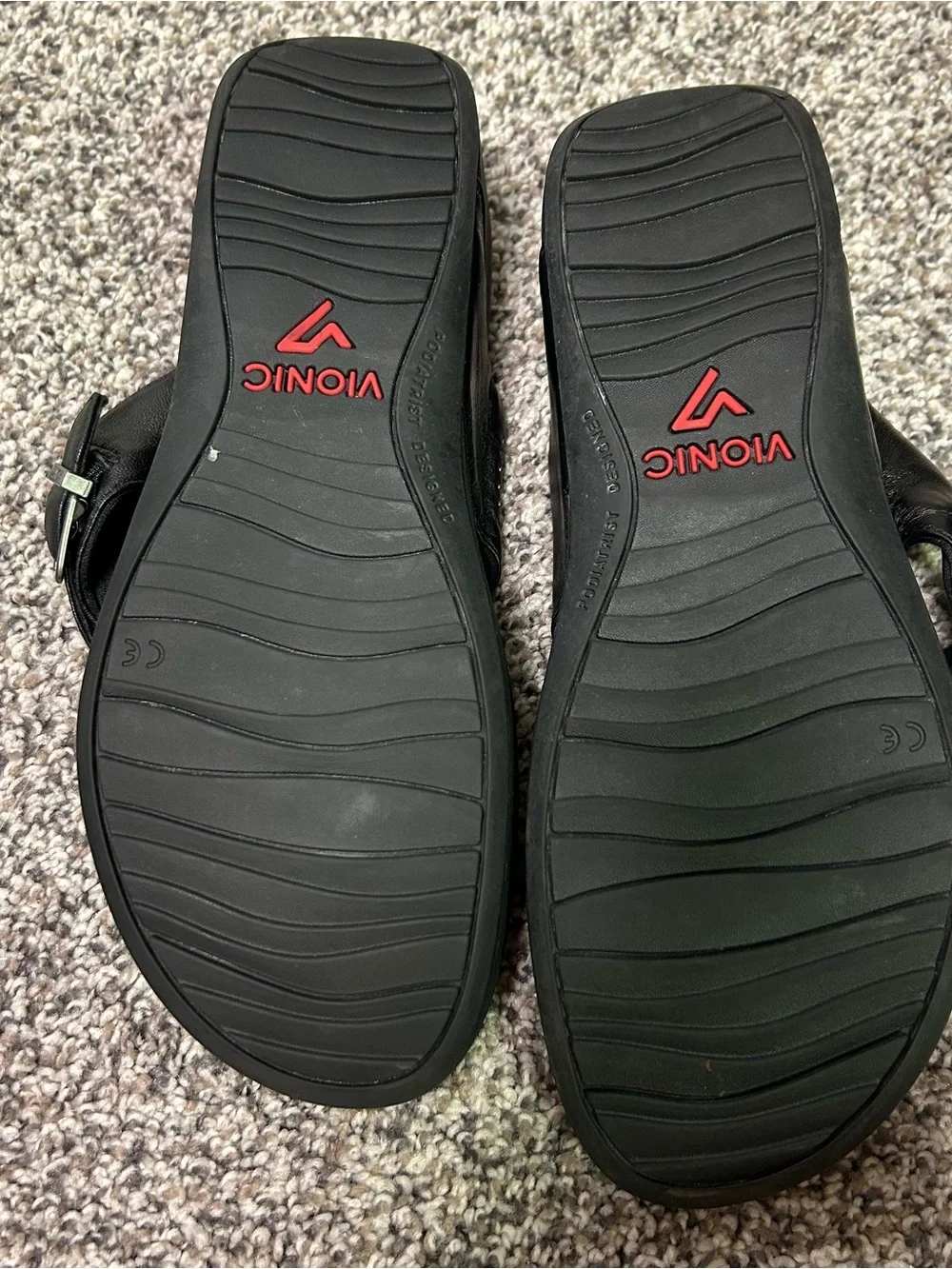 Vionic sandals
