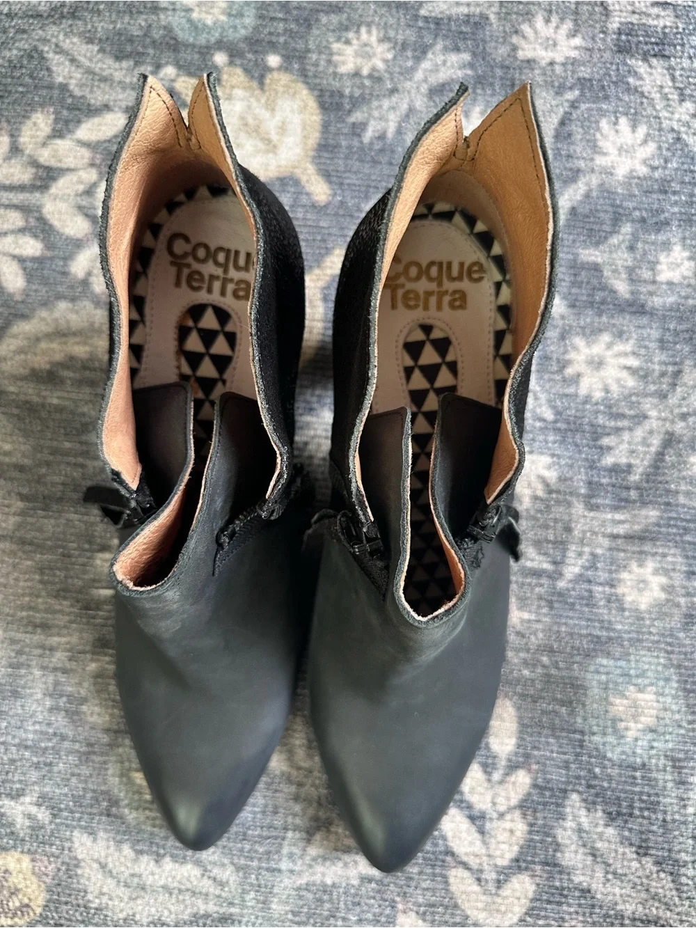 Coque Terre wearability dresses edge