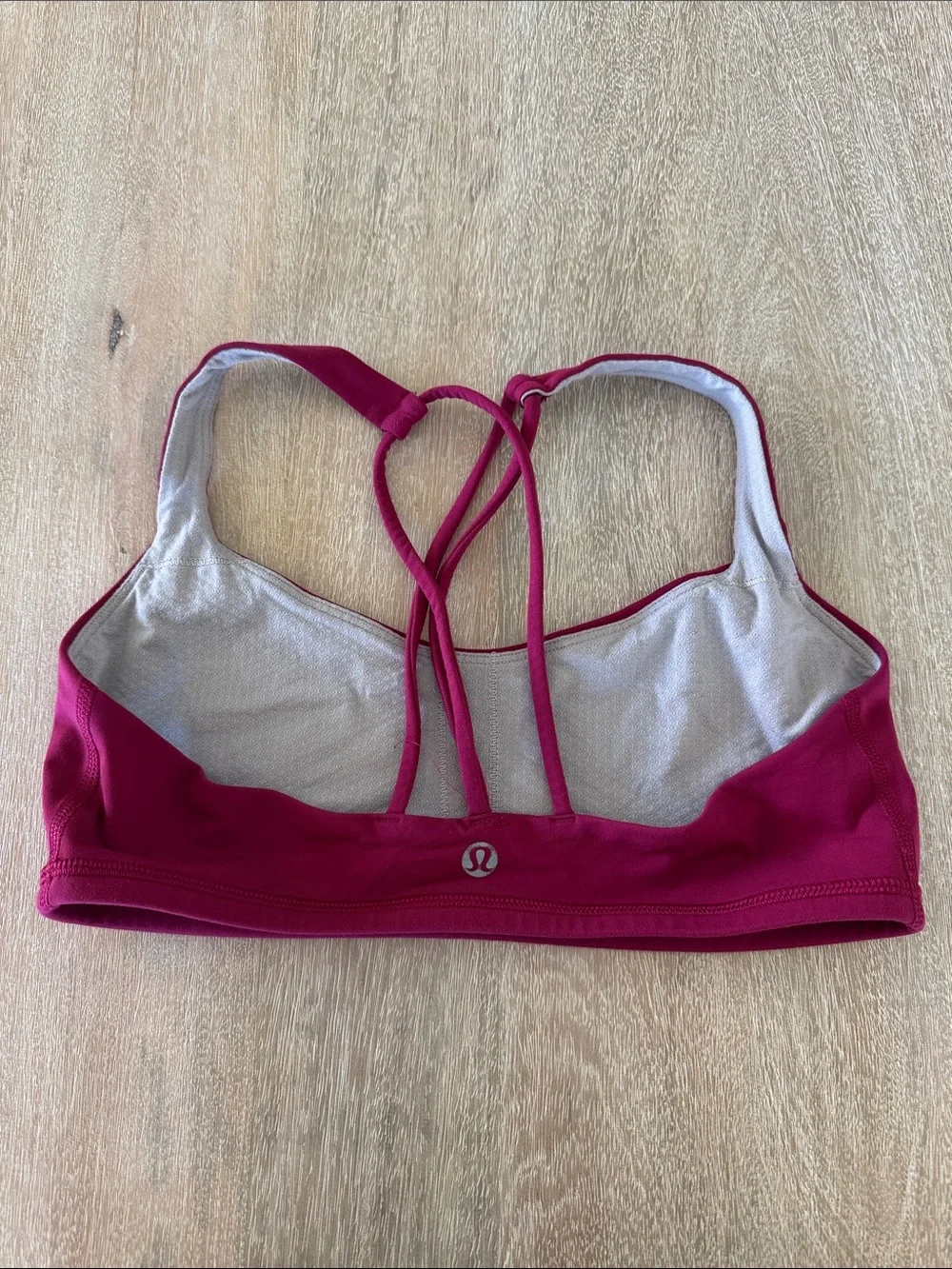 lululemon athletica no pads