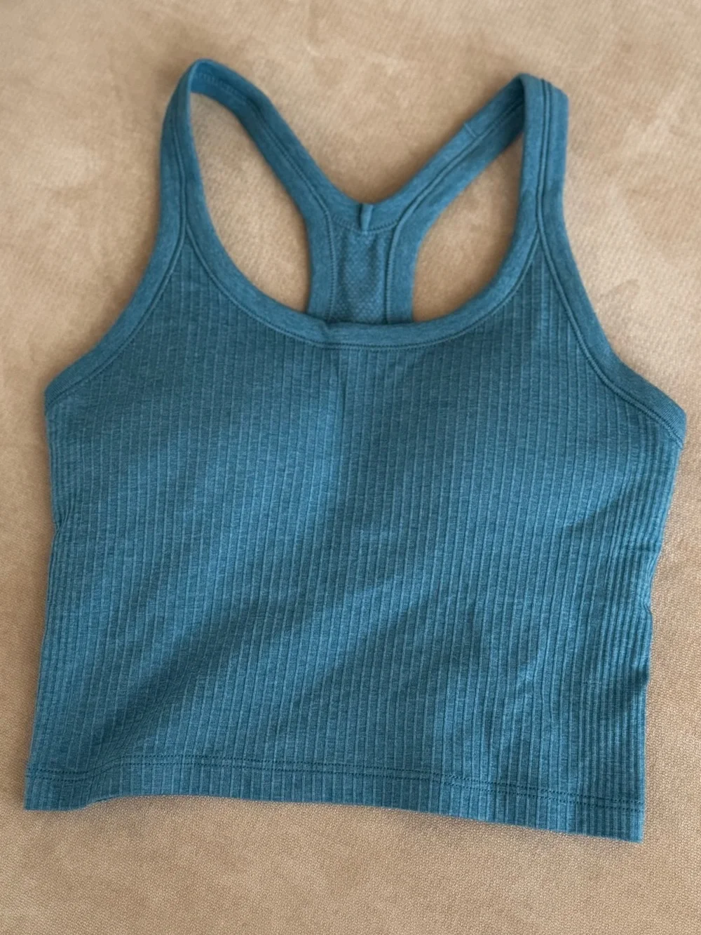 lululemon athletica no desert cropped