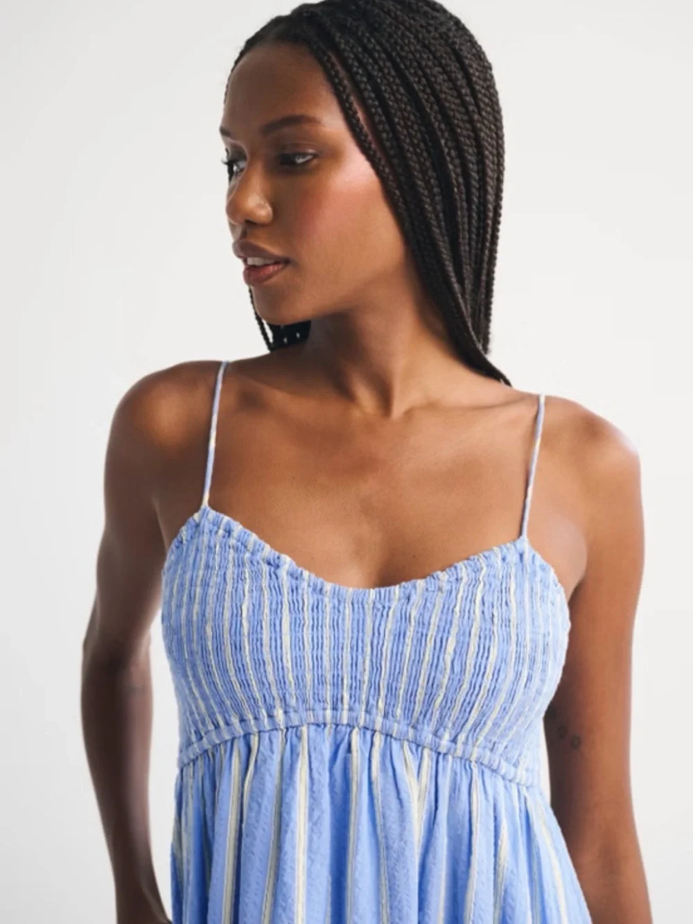 Abercrombie & Fitch breezy blue