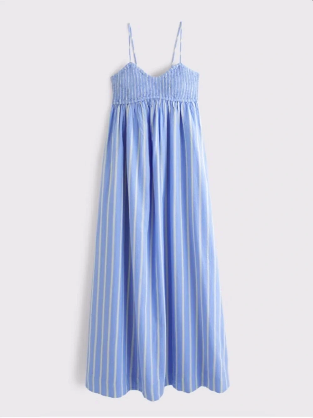 Abercrombie & Fitch breezy blue