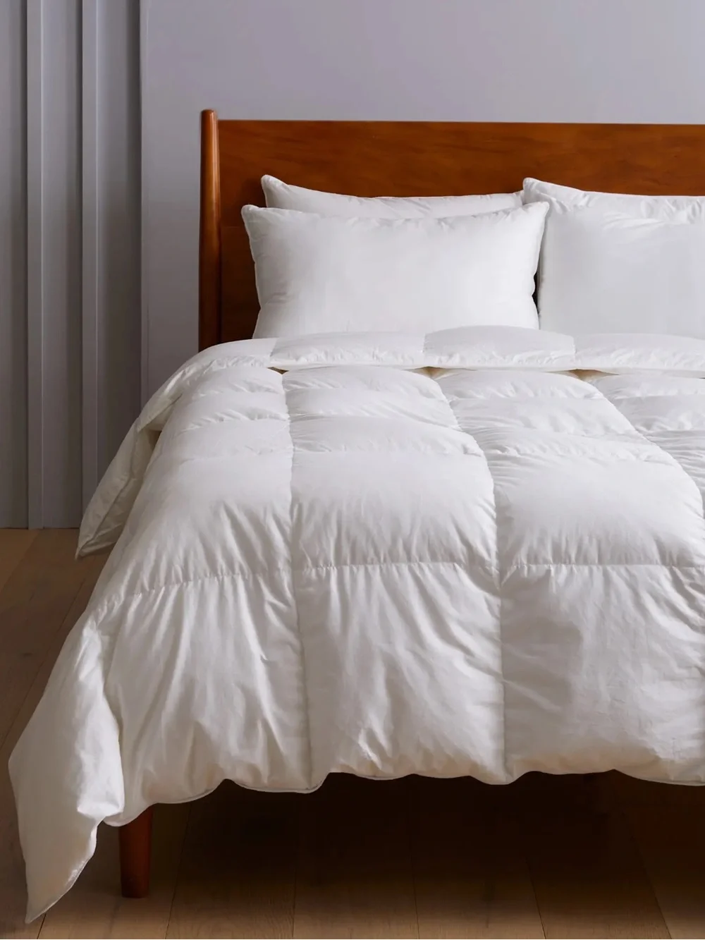 Quince All Season Premium Down Alternative Duvet Insert King California King