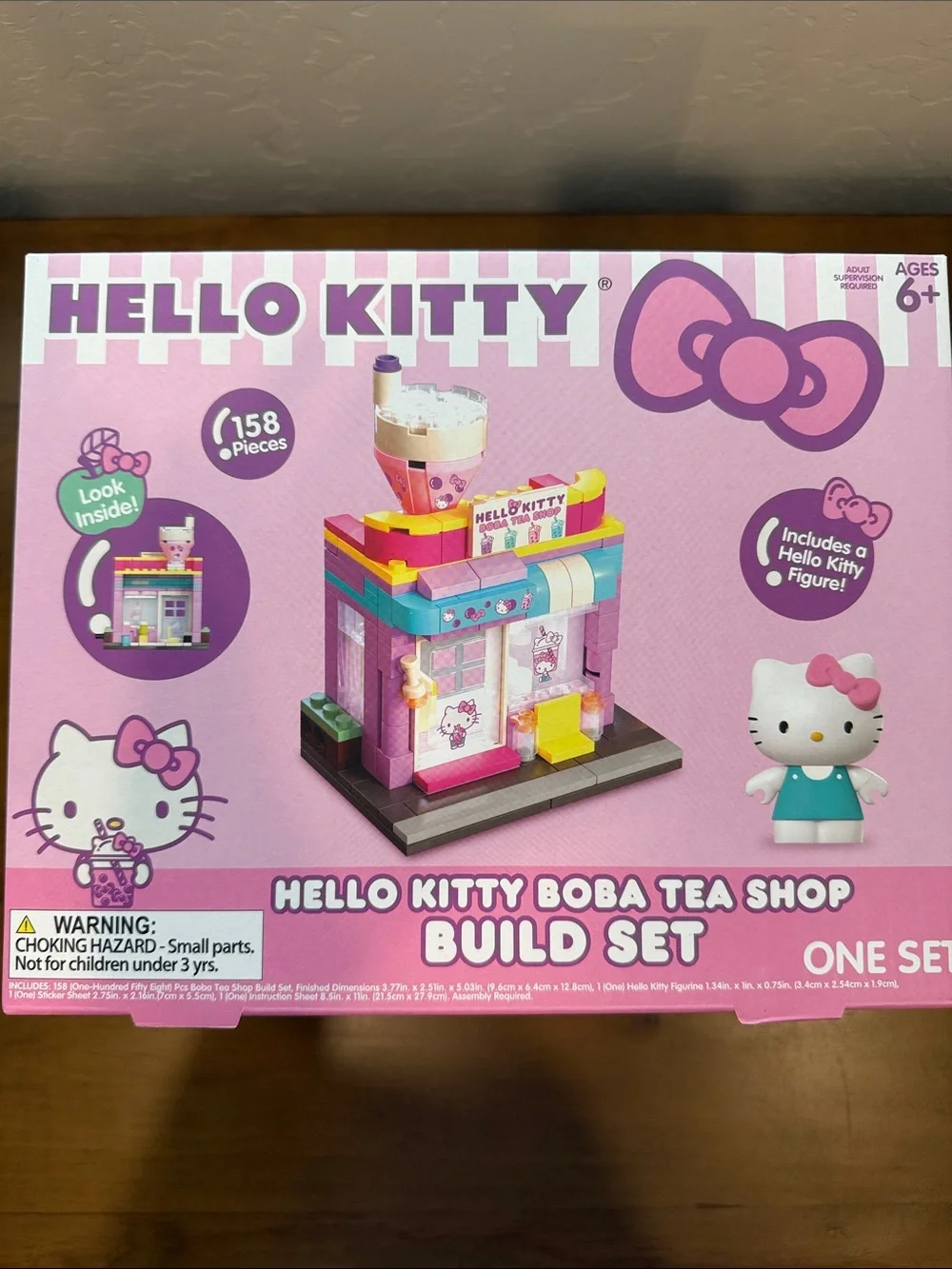 Hello Kitty adorable noted