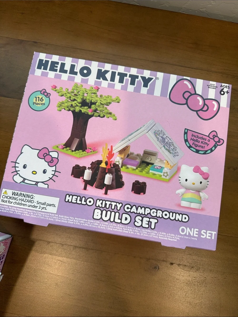 Hello Kitty truck 125 116