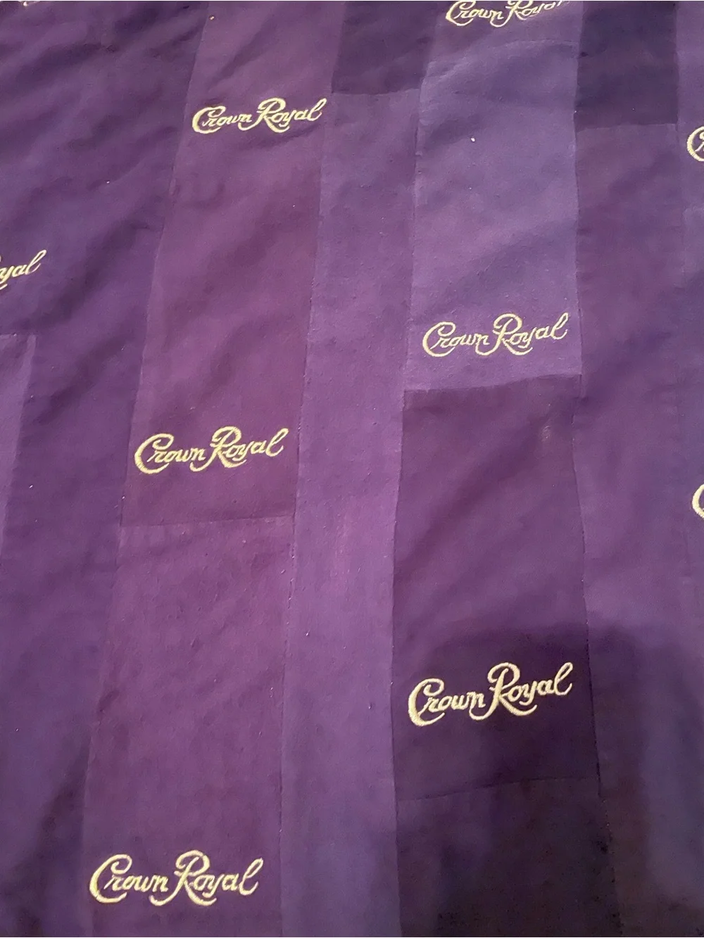 crown royal luxurious purple