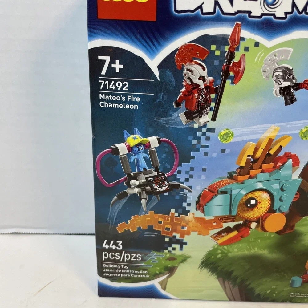 Lego such into