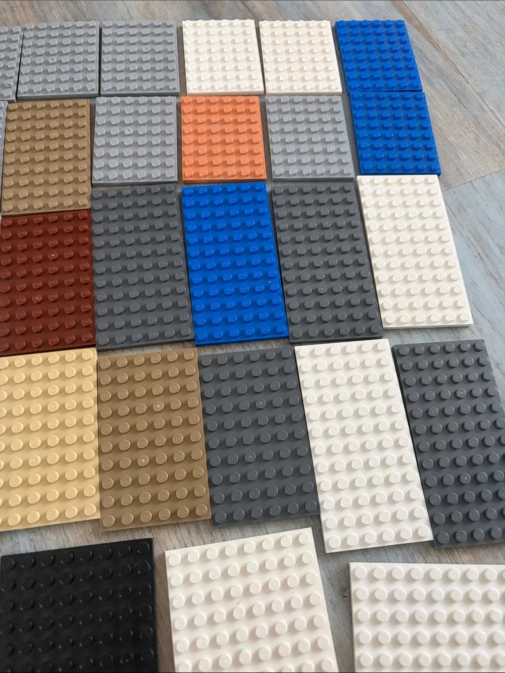 Lego questions leave