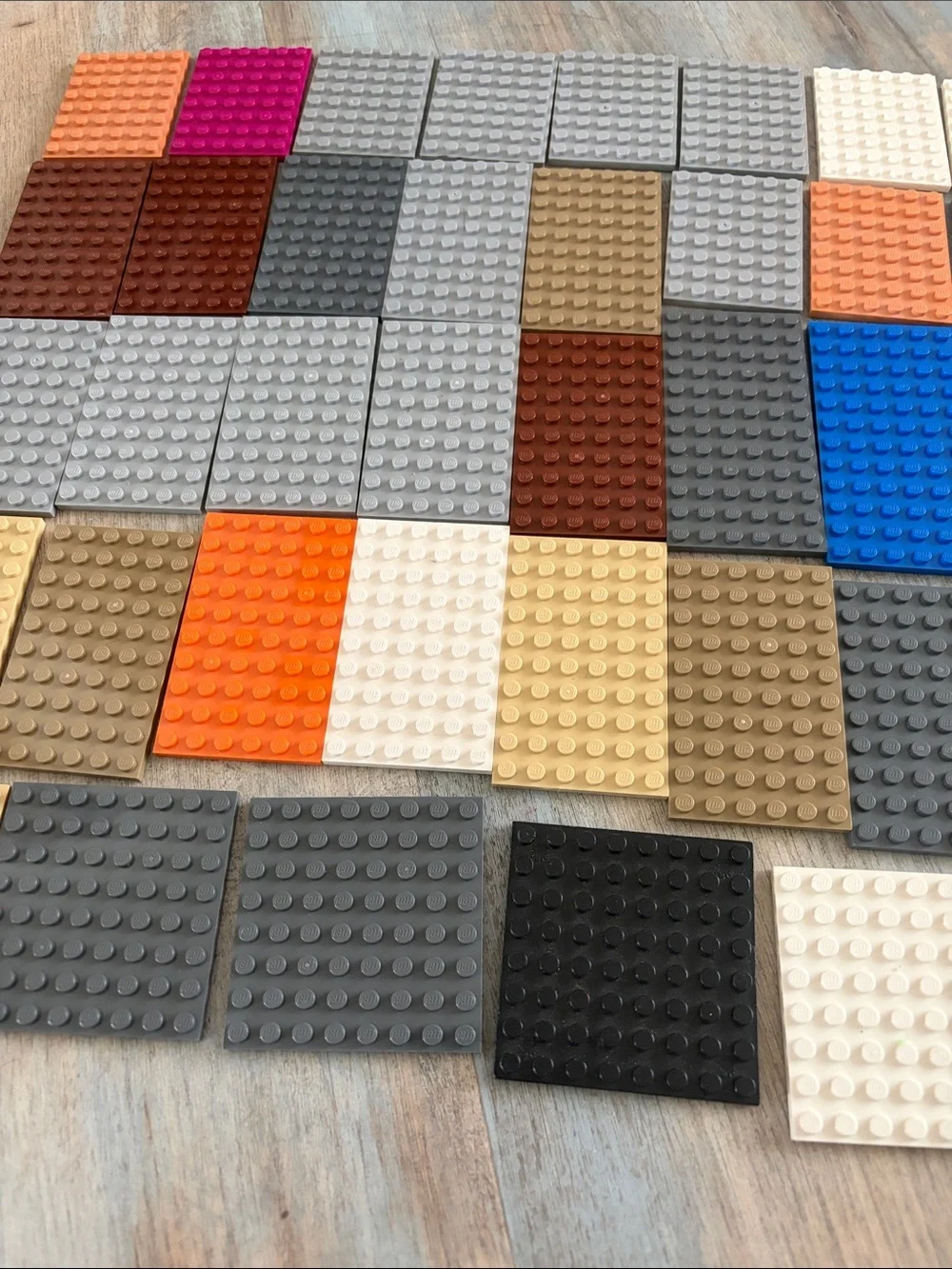 Lego questions leave