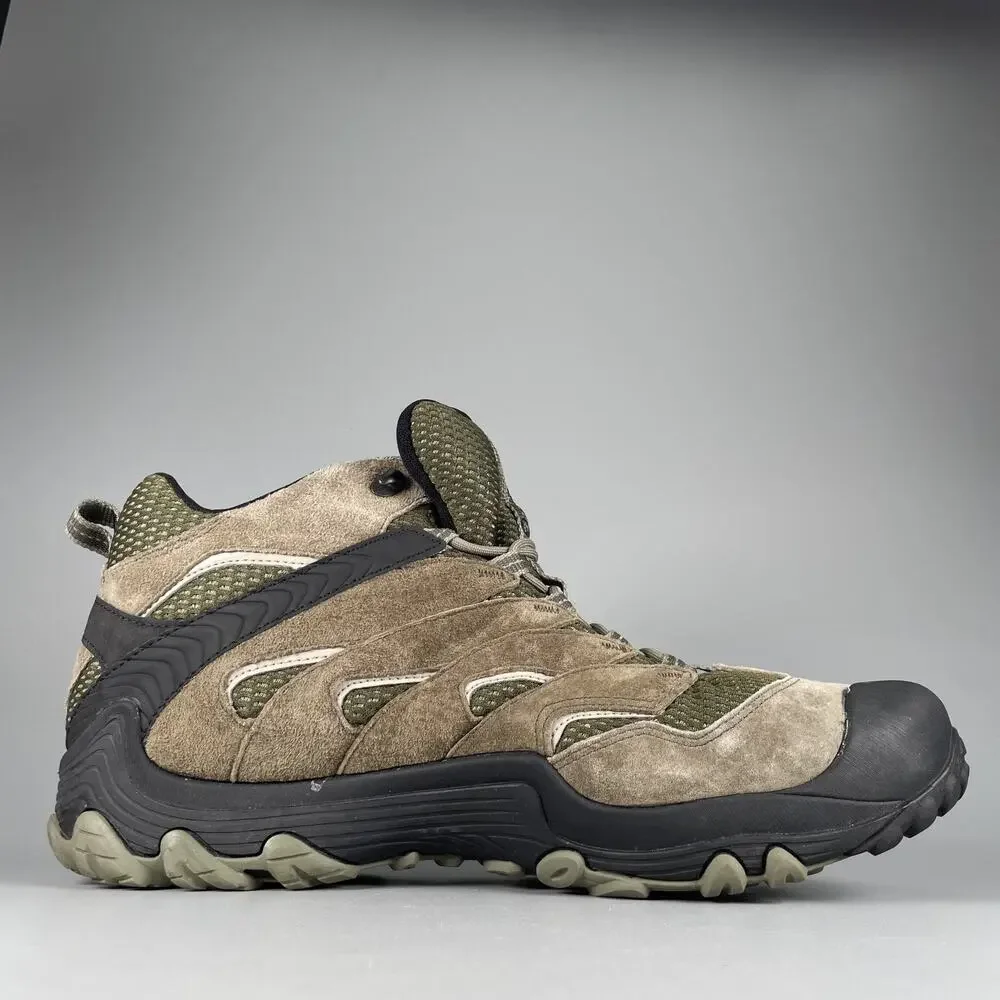 Merrell boots or mid
