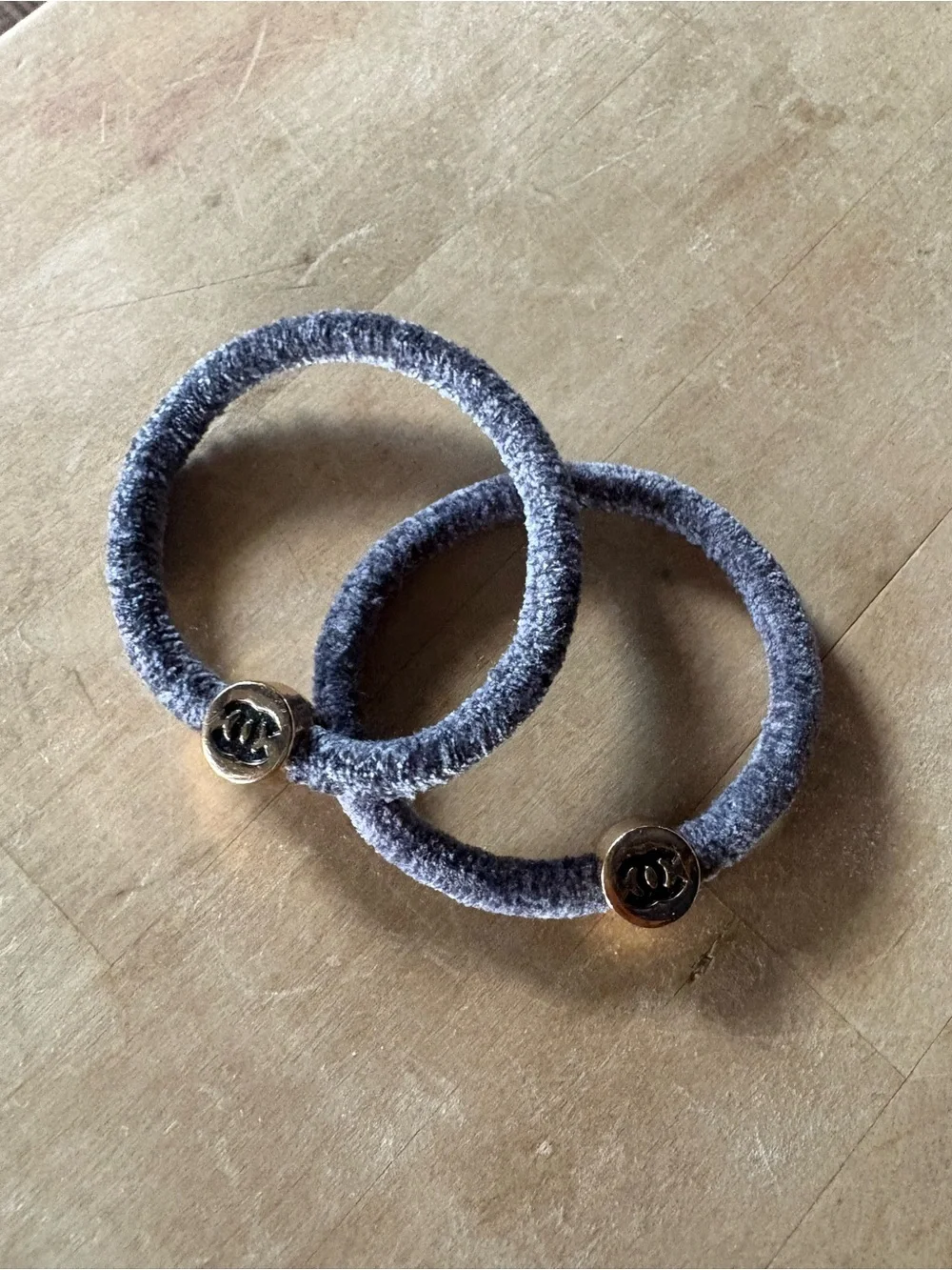 CHANEL rings each soft
