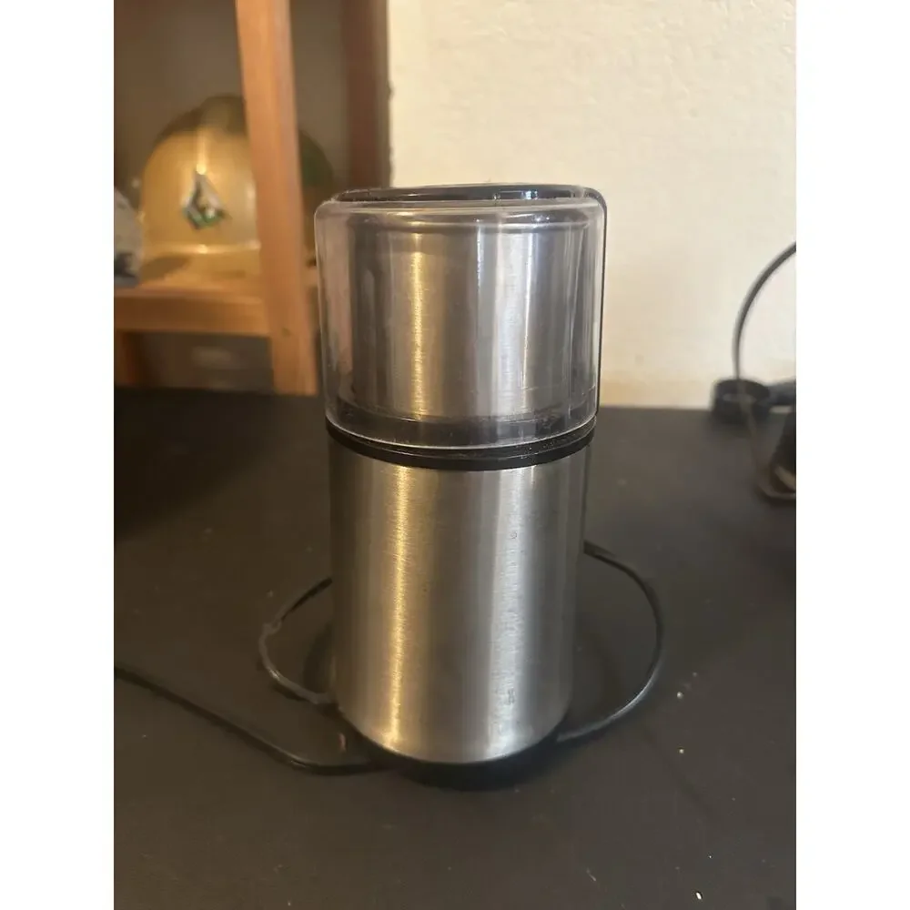 Kaffe grinding material