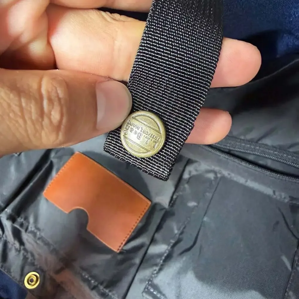 L.L. Bean vintage bean