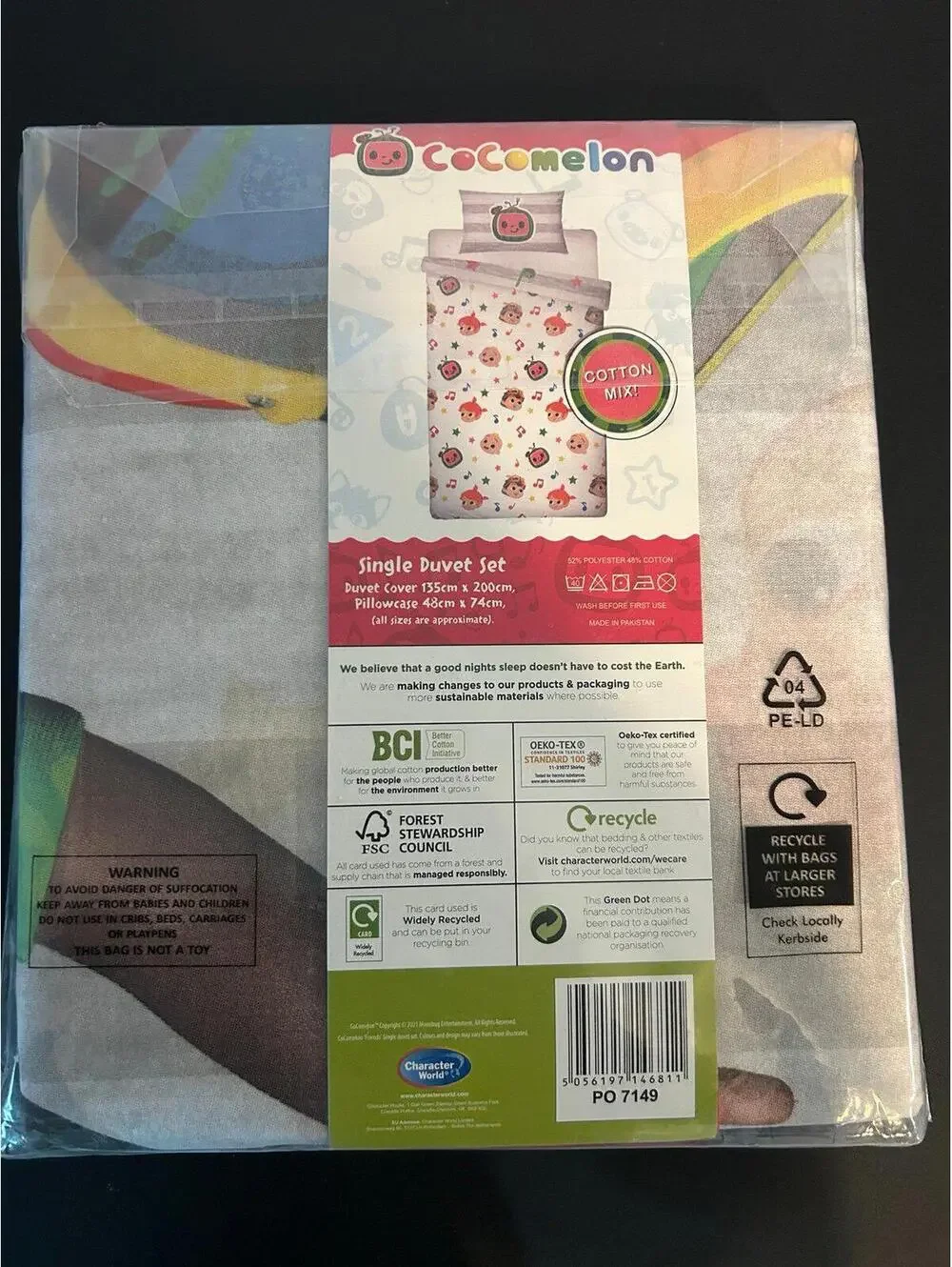 CoComelon bring fun