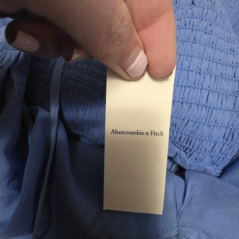 Abercrombie & Fitch tall maxi