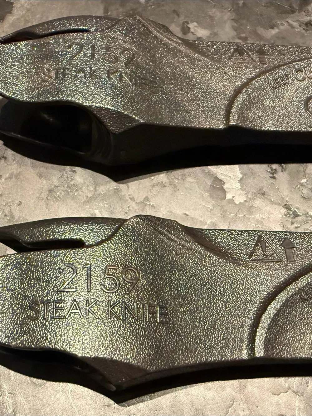 Cutco four big