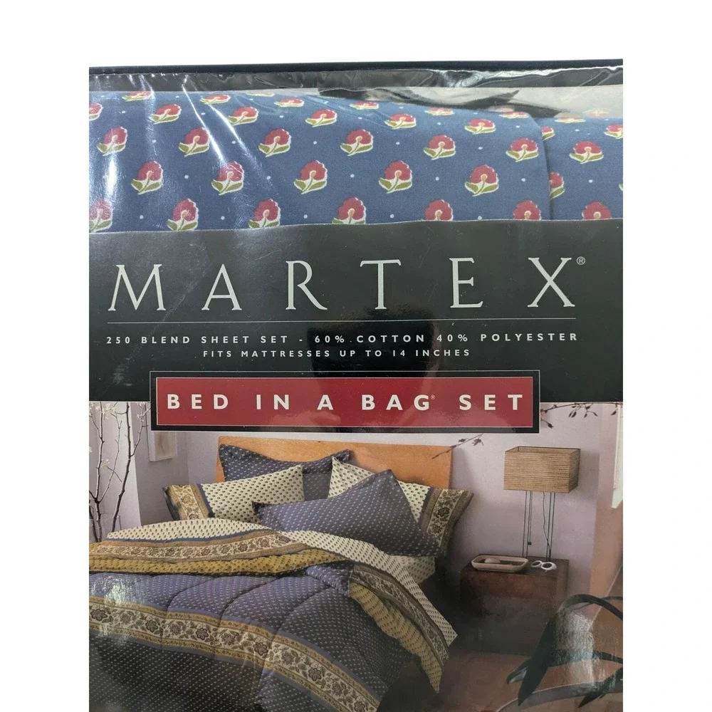 Martex vintage marseilles