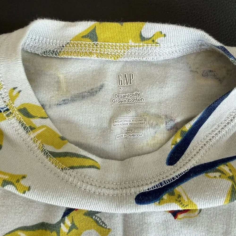 GAP pair dinosaur