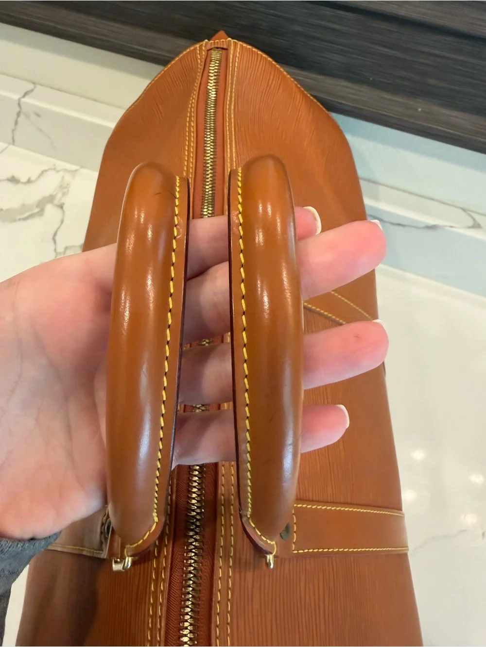 Louis Vuitton as photos