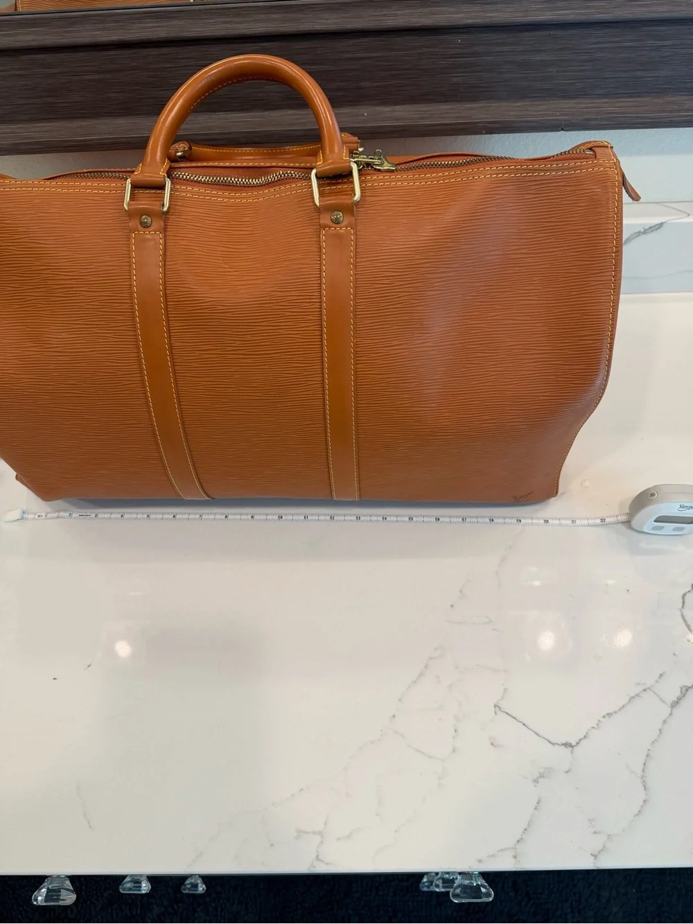 Louis Vuitton very mark panel