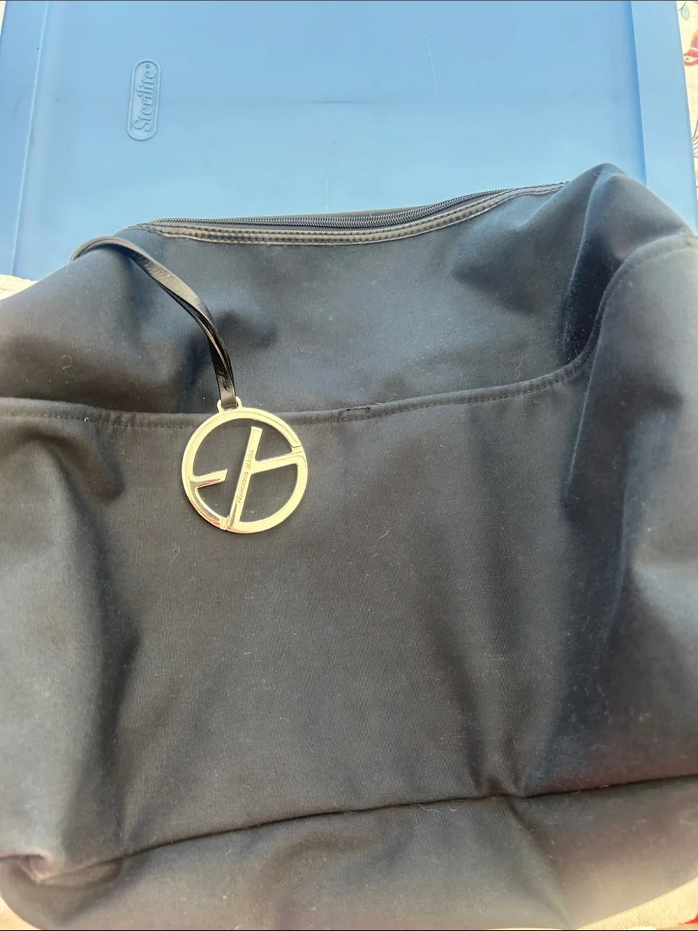 Franceso Biasia bag adds