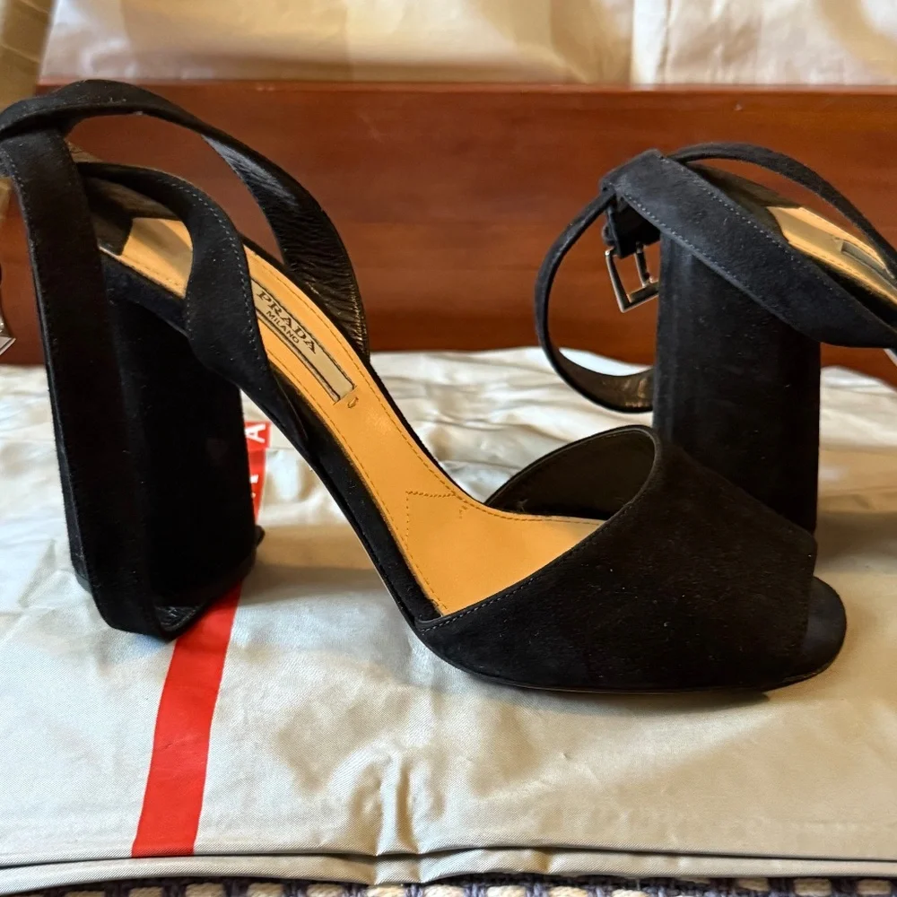 Prada these are