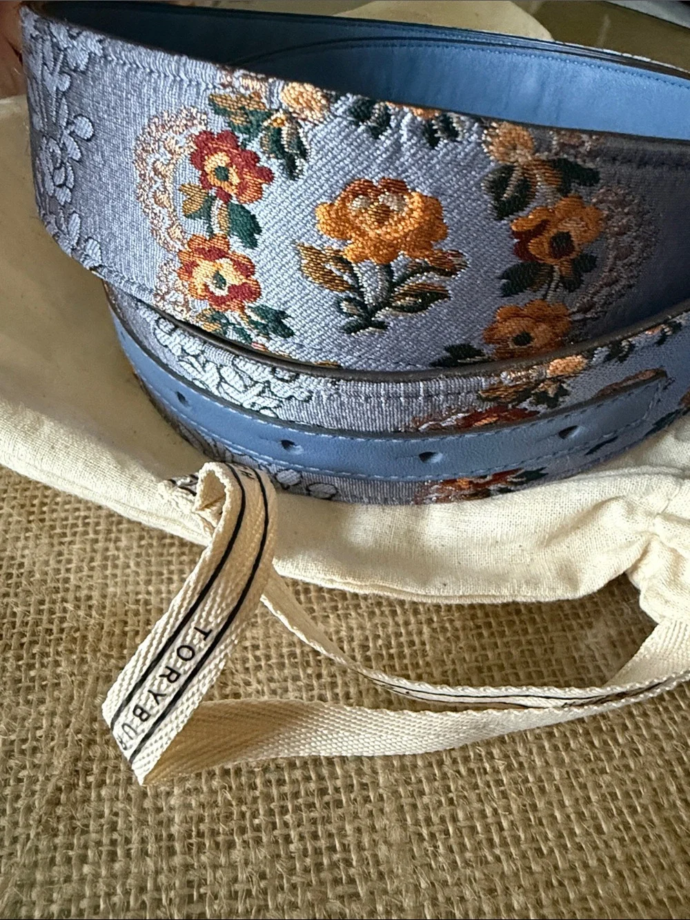 Tory Burch kind approximate