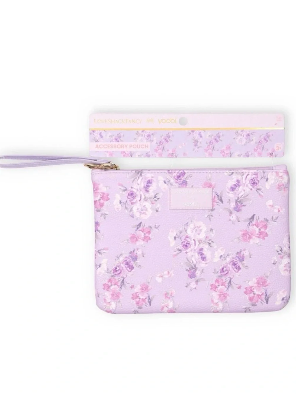LoveShackFancy compact pvc charm