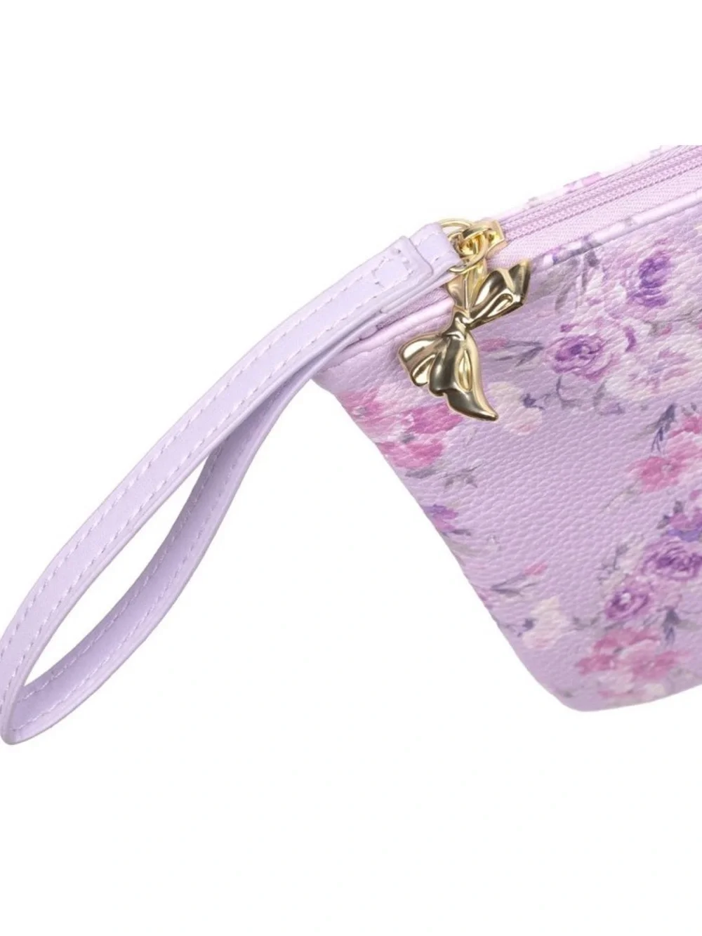 LoveShackFancy material zipper floral